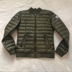 Just Over The Top / JOTT Packable Puffer Jacket, Sz XS